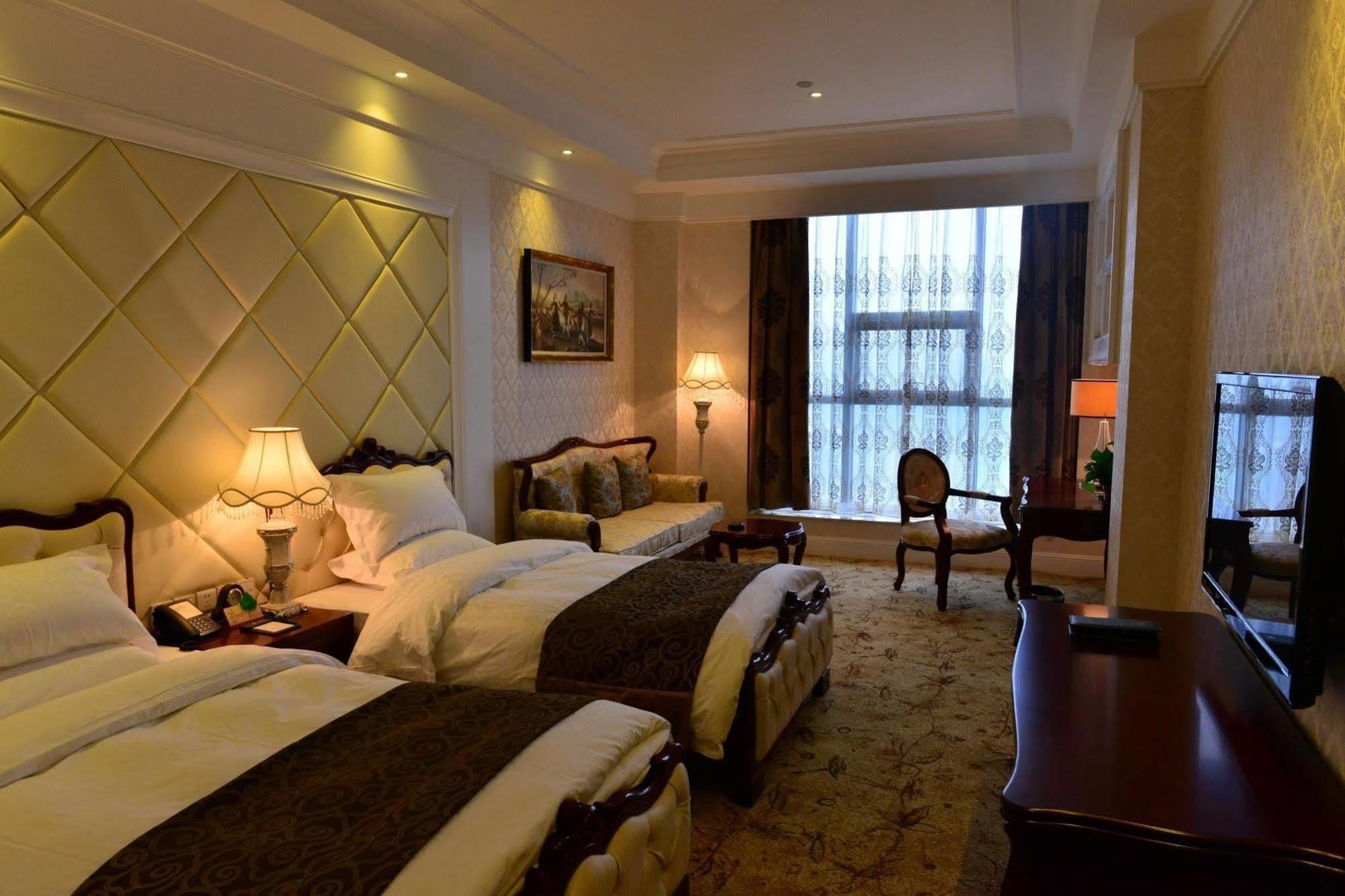 Beijing Ligen Hotel 外观 照片