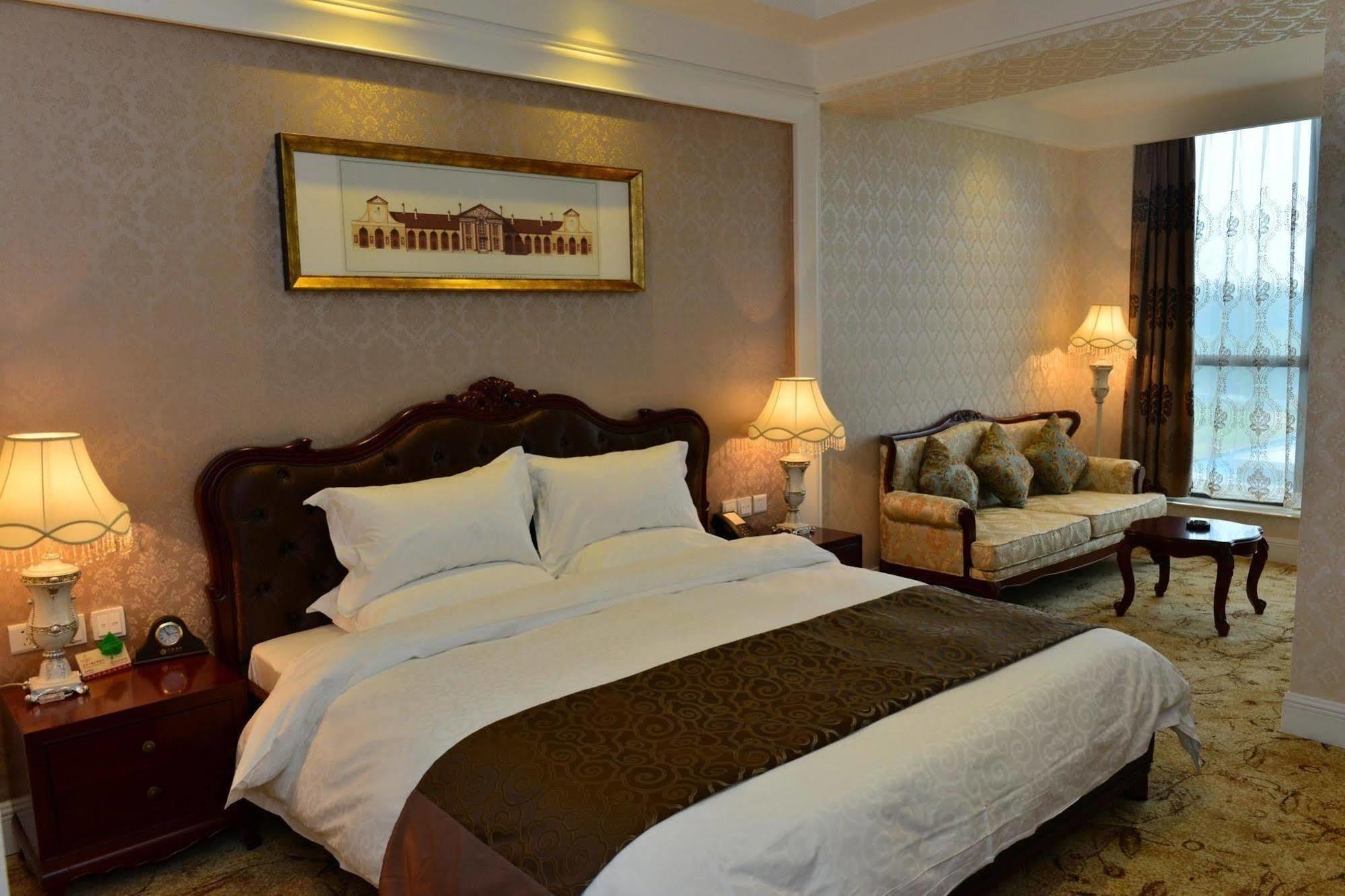 Beijing Ligen Hotel 外观 照片
