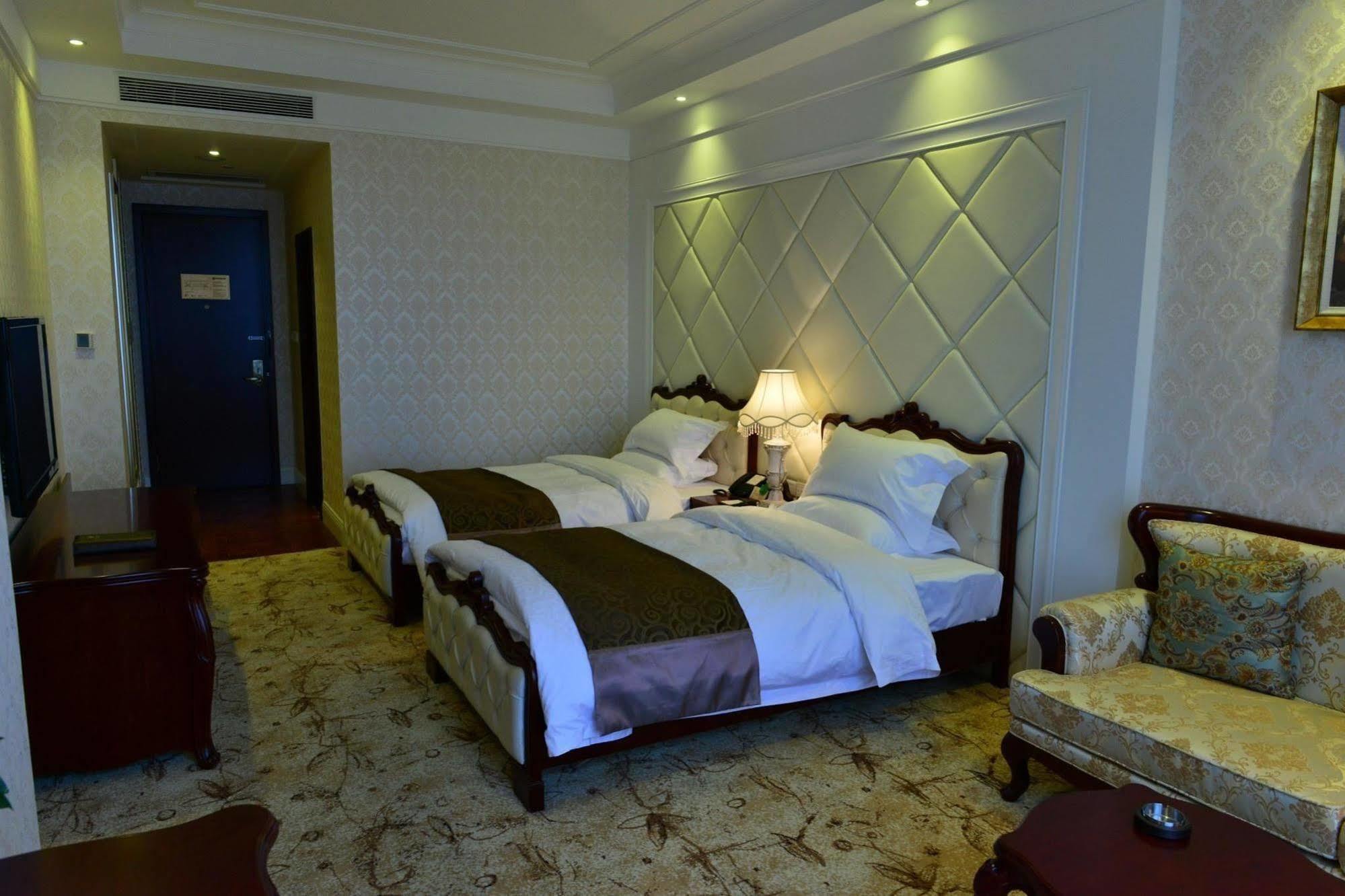 Beijing Ligen Hotel 外观 照片